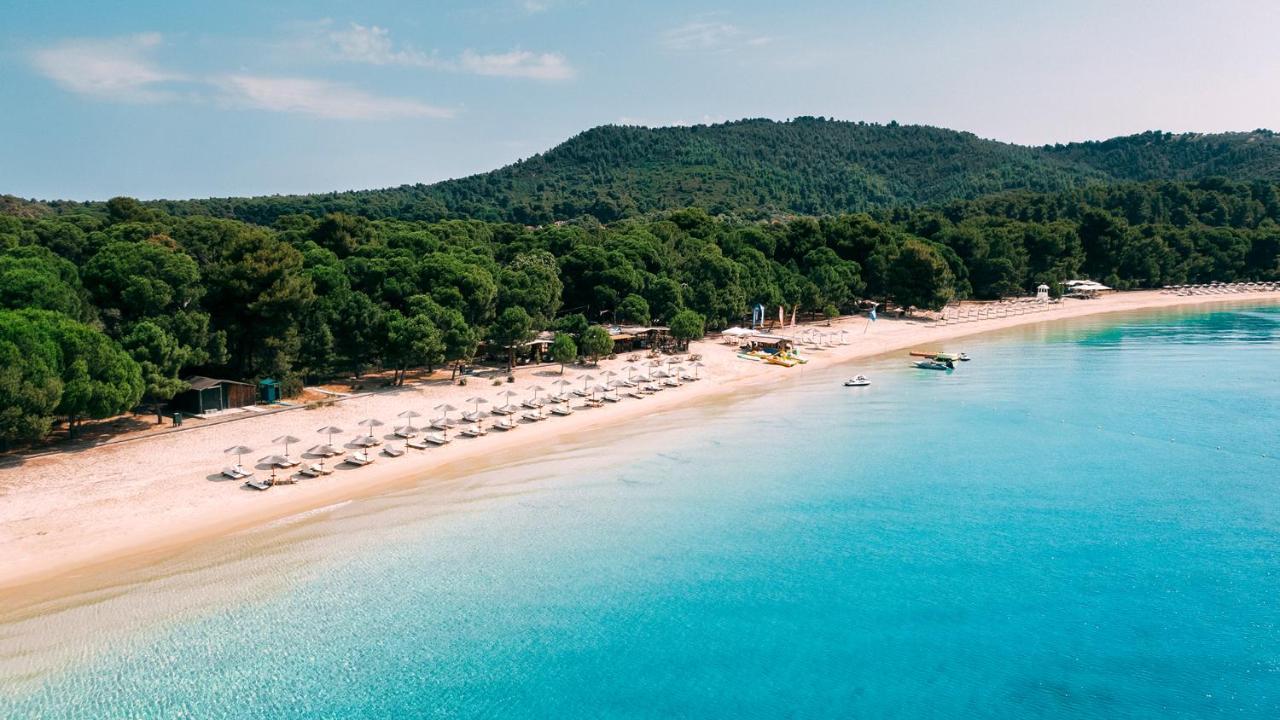 Aparthotel Skiathos Senses Zewnętrze zdjęcie